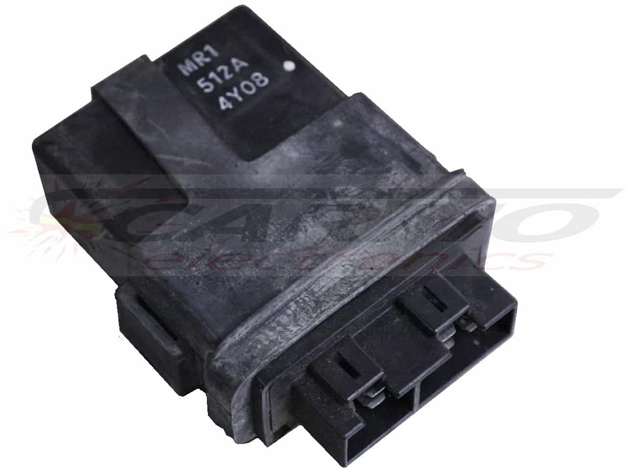 VLX600 Moduł zapłonu zapłonowego TCI CDI Box (MR1, 512A) VLX600 Moduł zapłonu zapłonowego TCI CDI Box (MR1, 512A)