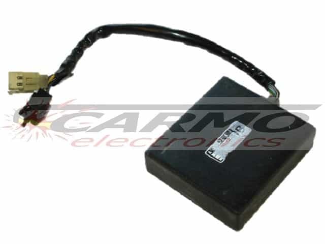 VT500 Igniter Moduł zapłonu CDI TCI (AKBZ46, 131100-4500) VT500 Igniter Moduł zapłonu CDI TCI (AKBZ46, 131100-4500)