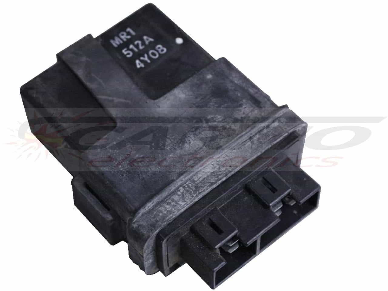 VT600 C VT600C Shadow PC21 Moduł zapłonu zapłonowego TCI CDI (MR1, 512A) VT600 C VT600C Shadow PC21 Moduł zapłonu zapłonowego TCI CDI (MR1, 512A)