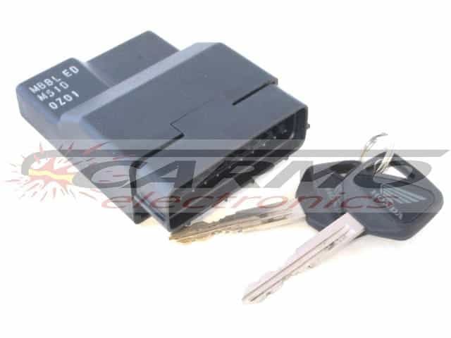 VTR1000 VTR1000F Moduł zapłonu zapłonowego TCI CDI (MBBL ED, M51D) VTR1000 VTR1000F Moduł zapłonu zapłonowego TCI CDI (MBBL ED, M51D)