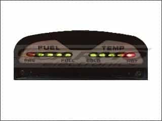 Honda X4 Temp/paliwo Deska rozdzielcza Honda X4 Temp/paliwo Deska rozdzielcza