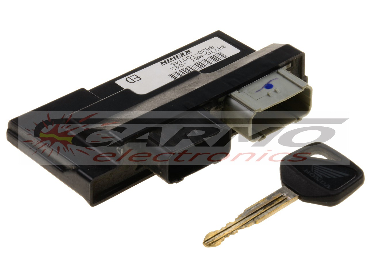 XL1000V XL1000VA VARADERO PGM-FI ECU ECM CDI Black Box Brain (38770-MBT-C42) XL1000V XL1000VA VARADERO PGM-FI ECU ECM CDI Black Box Brain (38770-MBT-C42)