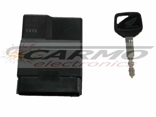 XL650V ECU ECM CDI Black Box Computer Brain (MCBA ED, N81L) XL650V ECU ECM CDI Black Box Computer Brain (MCBA ED, N81L)