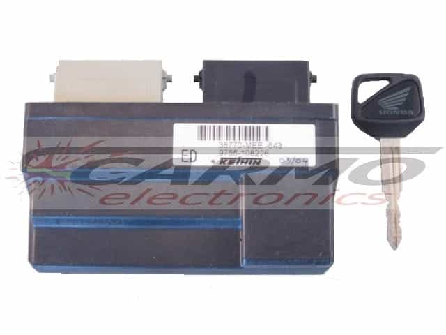 XL1000V VARADERO PGM-FI ECU ECM CDI Black Box Brain (38770-MBT-G51, 38770-MBT-G61, 38770-MBT-D51) XL1000V VARADERO PGM-FI ECU ECM CDI Black Box Brain (38770-MBT-G51, 38770-MBT-G61, 38770-MBT-D51)