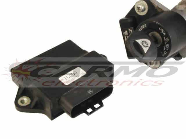 YP250R X-MAX 250I XMAX 250 (Moric, 1C000, 37p1) ECU ECM CDI Black Box Brain