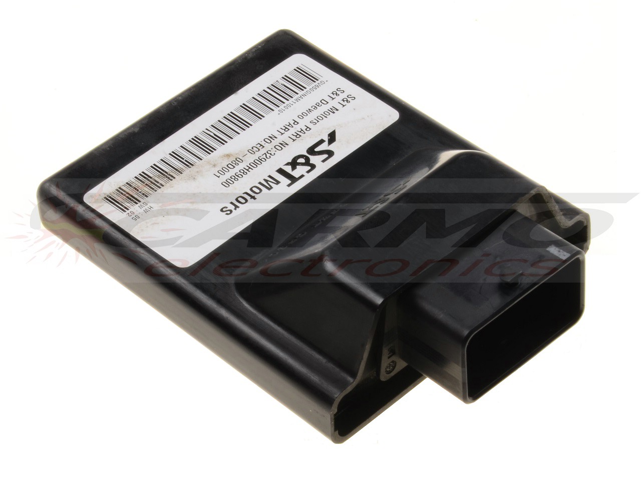 Hyosung GV650 GT650 GT650R GT650S ECU ECM CDI Black Box Brain (32900H89800) Hyosung GV650 GT650 GT650R GT650S ECU ECM CDI Black Box Brain (32900H89800)