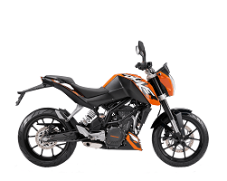 125 Duke 125 Duke