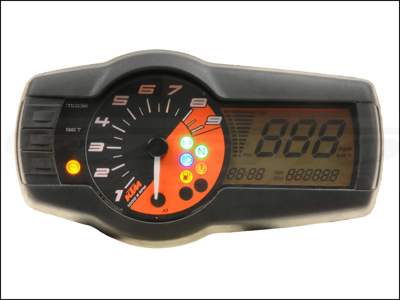 KTM 690 Duke / 690 SM LC4 Deska rozdzielcza KTM 690 Duke / 690 SM LC4 Deska rozdzielcza
