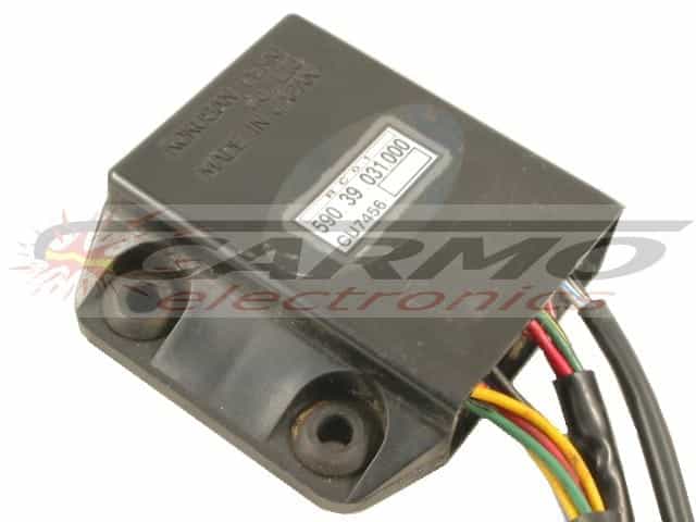 660 SM LC4 (CU7456, CU7489) Moduł modułu zapalnika CDI 660 SM LC4 (CU7456, CU7489) Moduł modułu zapalnika CDI