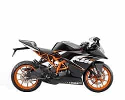 125 RC 125 RC