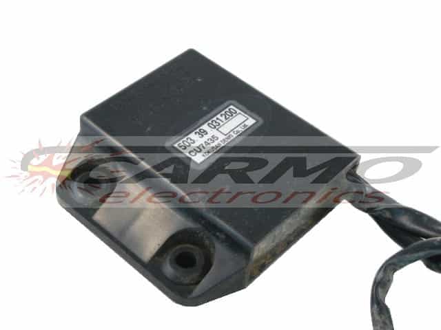 SX125 125 SX (CU7435, 503.39.031.200) Moduł modułu zapalnika CDI SX125 125 SX (CU7435, 503.39.031.200) Moduł modułu zapalnika CDI