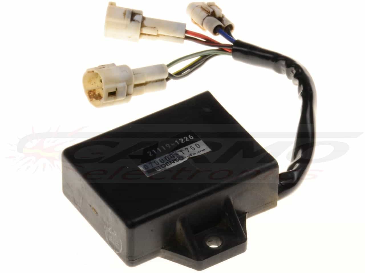 KLF220 Bayou (21119-1226, 070000-1750) moduł CDI Igniter KLF220 Bayou (21119-1226, 070000-1750) moduł CDI Igniter