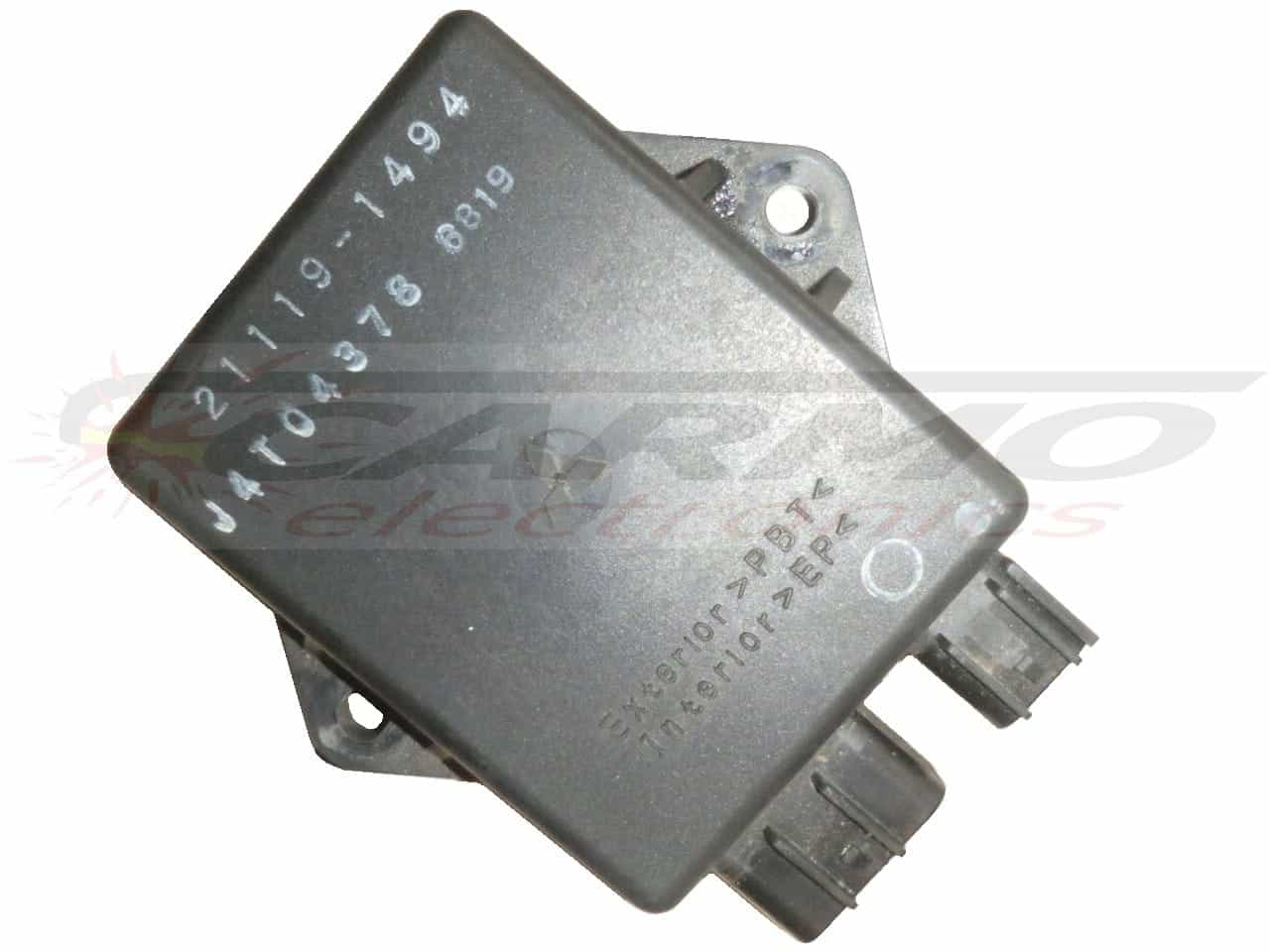 Moduł ER5 ER-5 Twister CDI Igniter (21119-1494, J4T04378) Moduł ER5 ER-5 Twister CDI Igniter (21119-1494, J4T04378)