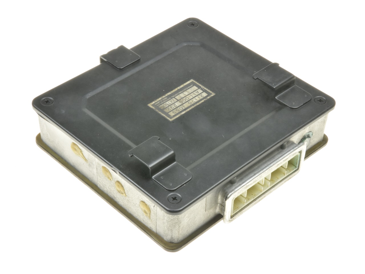 GPZ750 Turbo Inction CDI ECU ECM Brain (21175-1053, A11-000 232, ZX750E) GPZ750 Turbo Inction CDI ECU ECM Brain (21175-1053, A11-000 232, ZX750E)