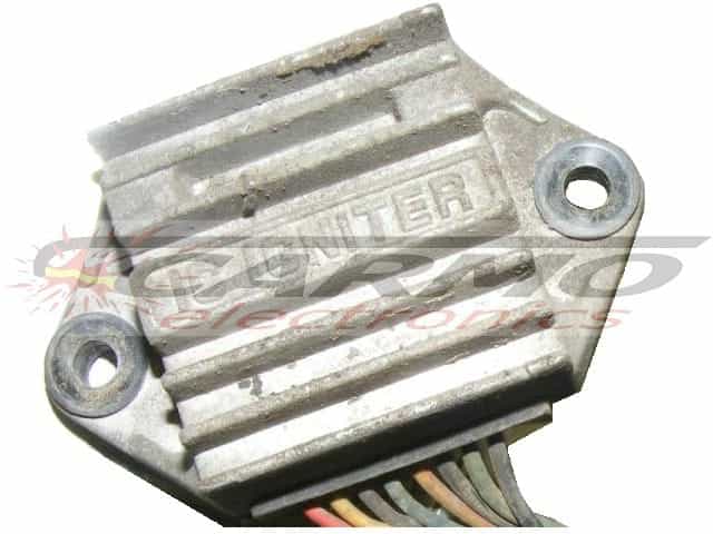 GPZ750R KZ750 KZ 750 Spectre (21119-1050) CDI Igniter System zapłonowy GPZ750R KZ750 KZ 750 Spectre (21119-1050) CDI Igniter System zapłonowy