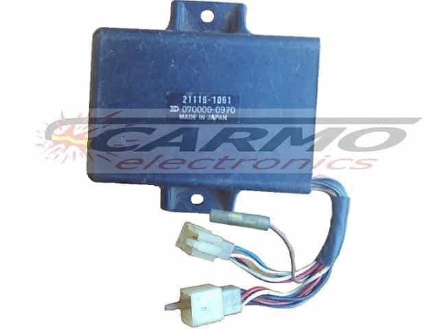 GPZ305 (21119-1061, 070000-0970) Brain CDI Igniter GPZ305 (21119-1061, 070000-0970) Brain CDI Igniter