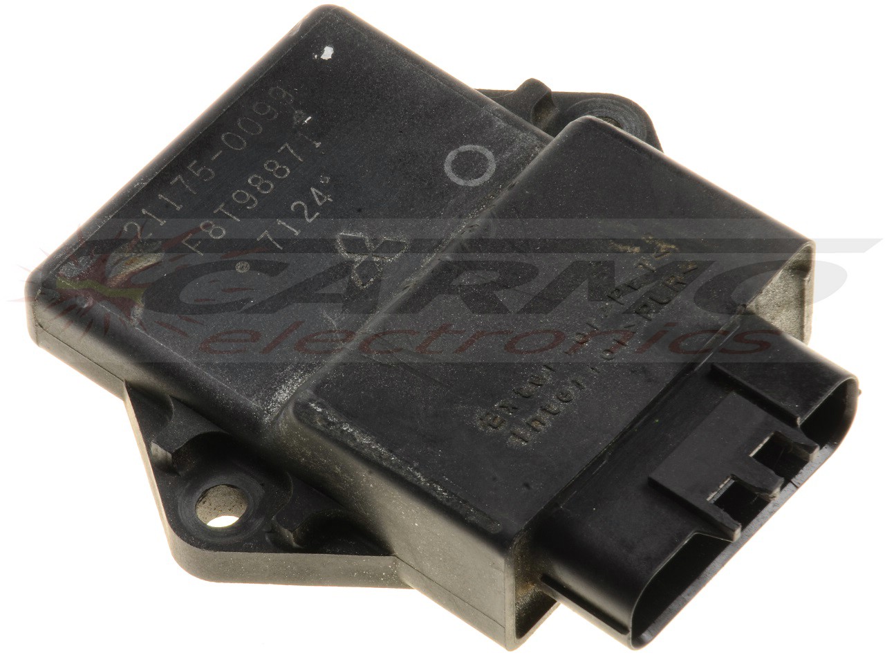 KFX450R Moduł ECU CDI (21175-0099, F8T98871) KFX450R Moduł ECU CDI (21175-0099, F8T98871)