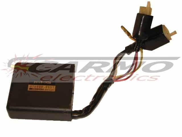 KLE500 KL650 650 KL (21119-1436, 070000-2551, 070000-2550) moduł CDI Igniter KLE500 KL650 650 KL (21119-1436, 070000-2551, 070000-2550) moduł CDI Igniter