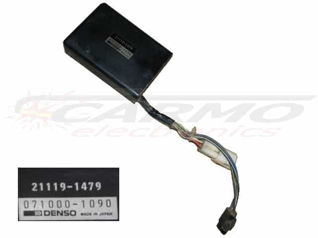 KLX300 CDI Igniter Module (21119-1479, 071000-1090) KLX300 CDI Igniter Module (21119-1479, 071000-1090)