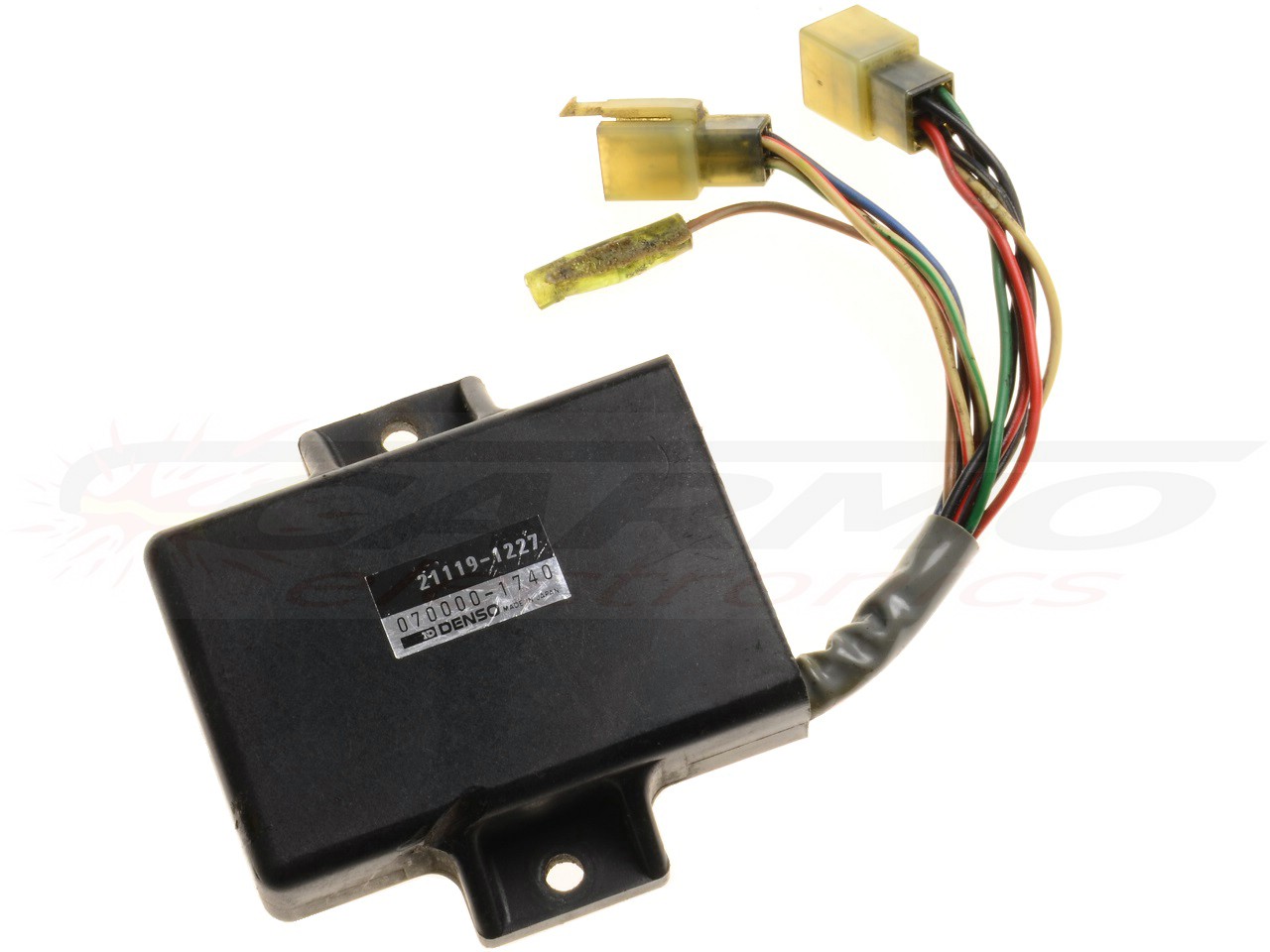 KZ305 Z305 LTD/CSR (21119-1227, 07000-1740) CDI Igniter KZ305 Z305 LTD/CSR (21119-1227, 07000-1740) CDI Igniter
