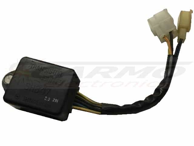 KZ440 CDI Moduł zapalnika (SH347, zapłon tranzystorowy) KZ440 CDI Moduł zapalnika (SH347, zapłon tranzystorowy)