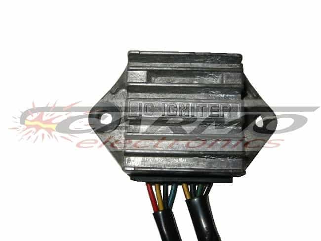 KZ750 H1 CDI Igniter System KZ750 H1 CDI Igniter System