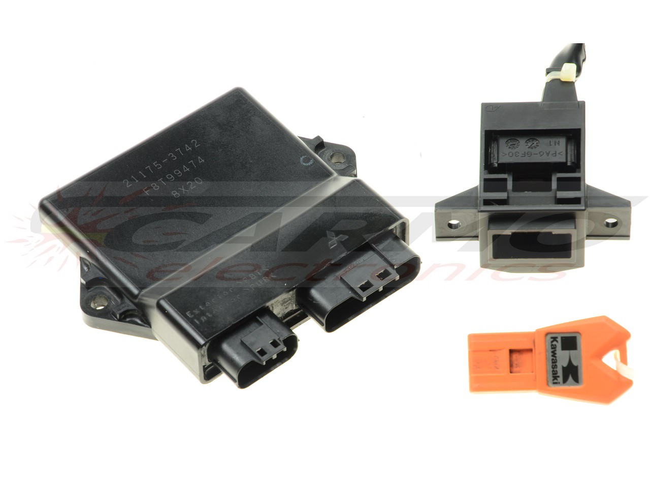 Ultra 250 260 (21175-3742) CDI ECU ECM Controller Black Box Ultra 250 260 (21175-3742) CDI ECU ECM Controller Black Box