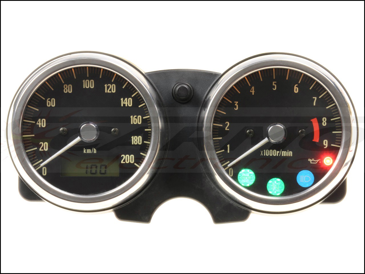 Kawasaki W650 Deska rozdzielcza Kawasaki W650 Deska rozdzielcza