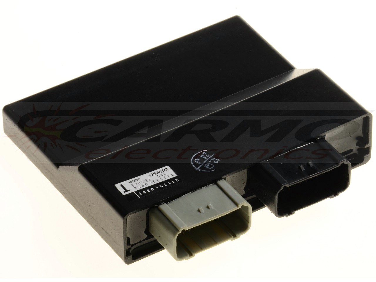 Z1000 CDI ECM ECU Moduł sterowania silnikiem (21175-0861, 112600-0922) Z1000 CDI ECM ECU Moduł sterowania silnikiem (21175-0861, 112600-0922)