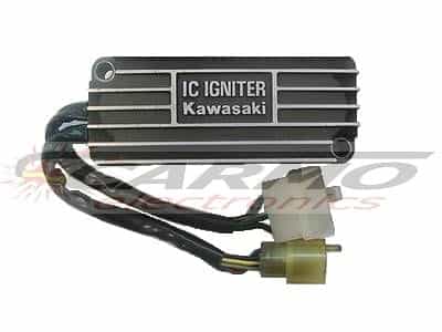 Z1300 A1/A2/A3/B2 (21119-1005) Moduł CDI ECU Igniter Z1300 A1/A2/A3/B2 (21119-1005) Moduł CDI ECU Igniter