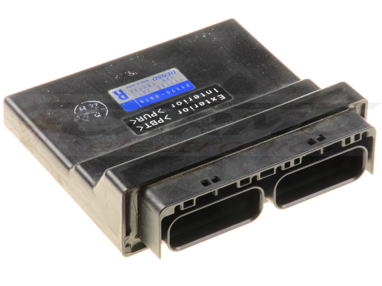 Z750 Z750S ZR750J ZR750K ECU ECM CDI Moduł sterownika komputerowego (21175-0016, 21175-0053) 2003-2006 Z750 Z750S ZR750J ZR750K ECU ECM CDI Moduł sterownika komputerowego (21175-0016, 21175-0053) 2003-2006