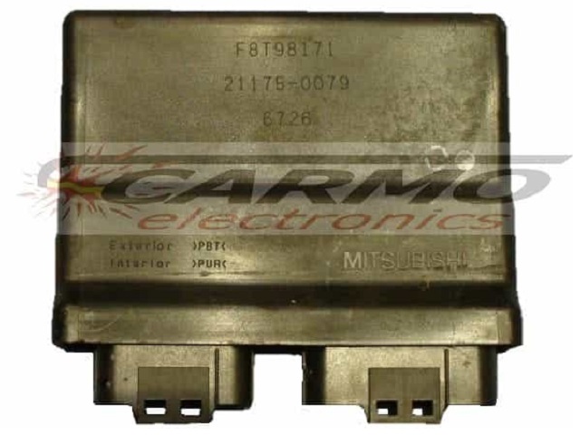 ZX10R (F8T98171, 21175-0079) komputer ECU ECM ZX10R (F8T98171, 21175-0079) komputer ECU ECM