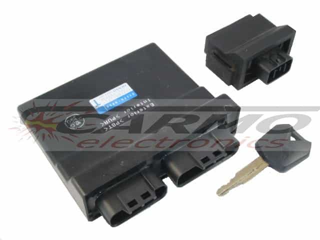 ZX1200 B3 ECU ECM CDI Computer Black Box (21175-0028, 112100-2031, Denso) ZX1200 B3 ECU ECM CDI Computer Black Box (21175-0028, 112100-2031, Denso)