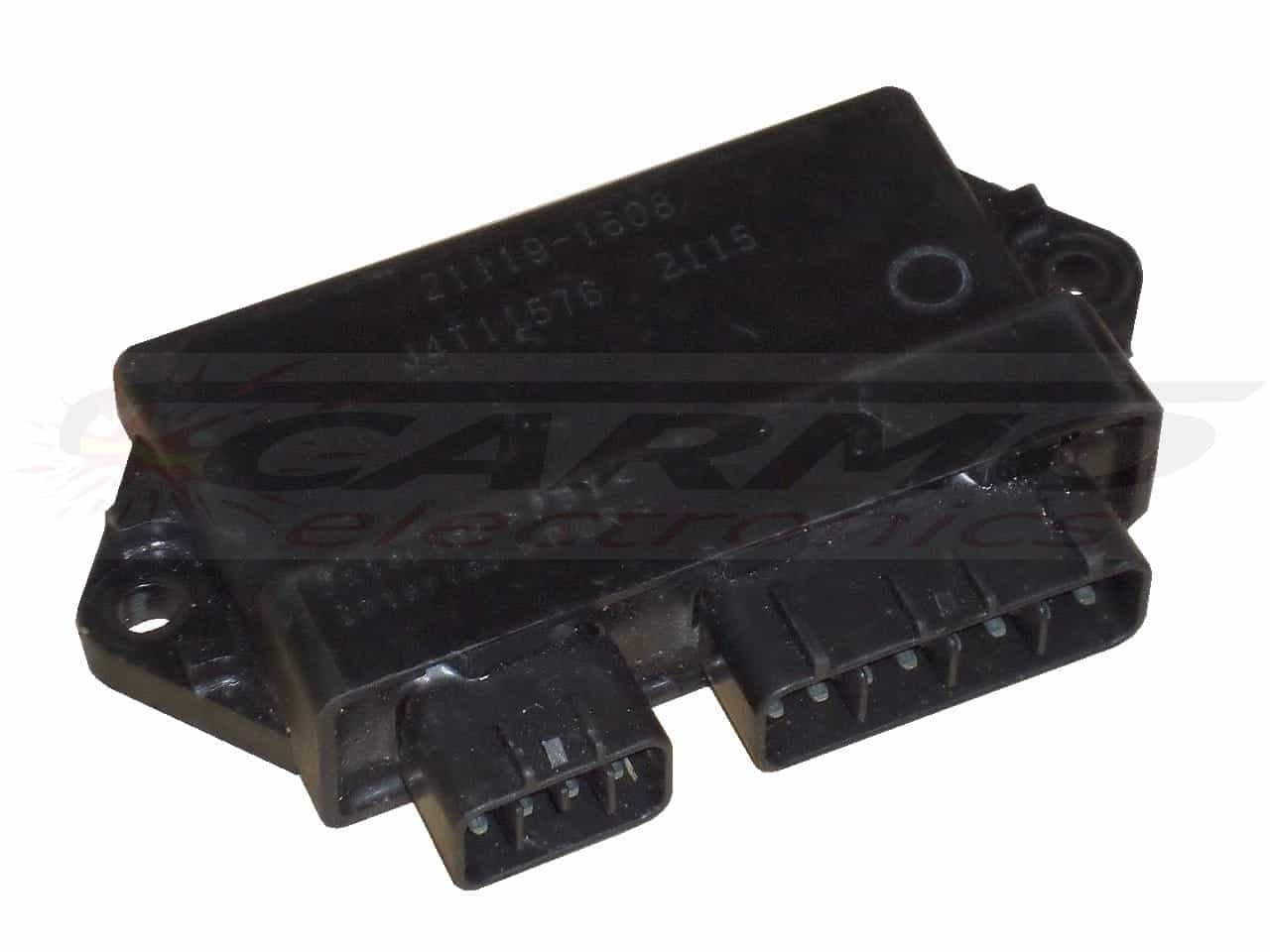 ZX636 (21119-1608, J4T11576) moduł CDI ECU Igniter ZX636 (21119-1608, J4T11576) moduł CDI ECU Igniter
