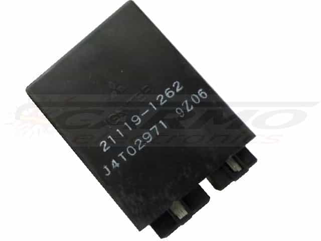ZXR400 FX400R (21119-1262, J4T02971, 21119-1261, J4T02871) Moduł CDI TCI ECU Igniter ZXR400 FX400R (21119-1262, J4T02971, 21119-1261, J4T02871) Moduł CDI TCI ECU Igniter