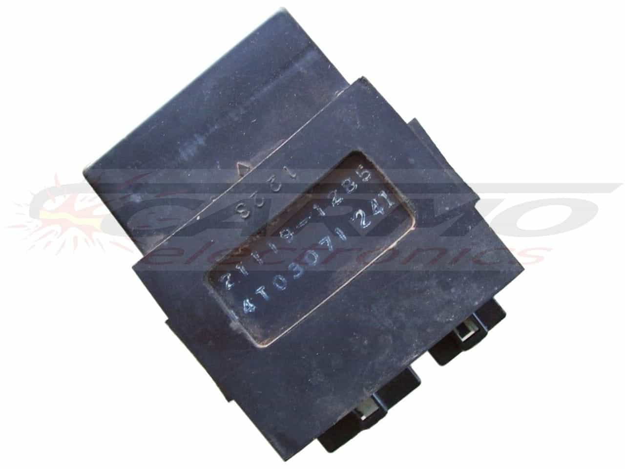 ZZR600 (21119-1285, J4T03071) moduł CDI Igniter ZZR600 (21119-1285, J4T03071) moduł CDI Igniter