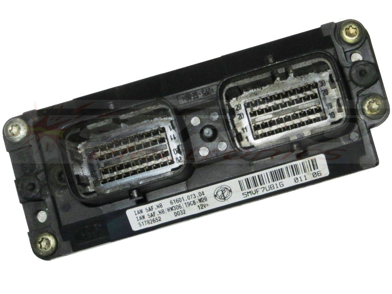Lancia Y 1200 ECU ECM CDI Black Box Brain (IAW 5AF.N8, IAW-5AF-N8) Lancia Y 1200 ECU ECM CDI Black Box Brain (IAW 5AF.N8, IAW-5AF-N8)