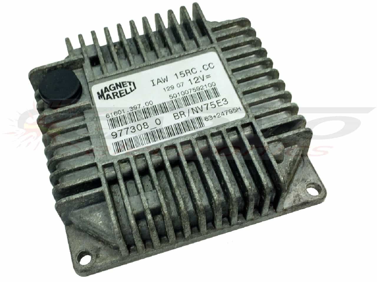 750 IE Breva (IAW15RC) ECU ECM CDI Black Box Brain 750 IE Breva (IAW15RC) ECU ECM CDI Black Box Brain