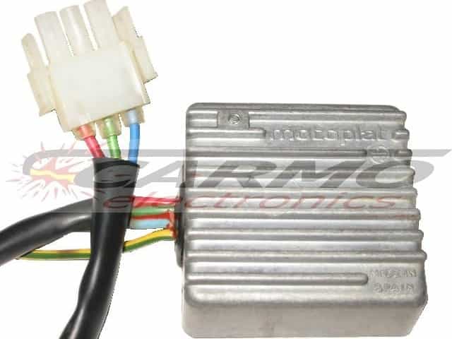 750NTX NTX750 NTX 750 Strada Igniter Moduł zapłonowy CDI TCI (Motoplat) 750NTX NTX750 NTX 750 Strada Igniter Moduł zapłonowy CDI TCI (Motoplat)