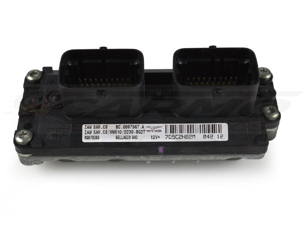 Bellagio (Magneti Marelli iAW5am) ECU ECM CDI Black Box Brain Bellagio (Magneti Marelli iAW5am) ECU ECM CDI Black Box Brain