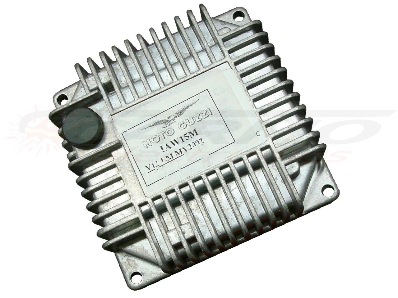 Kalifornijska aluminium (Magneti Marelli iaw 15m) ECU ECM CDI Black Box Brain Kalifornijska aluminium (Magneti Marelli iaw 15m) ECU ECM CDI Black Box Brain