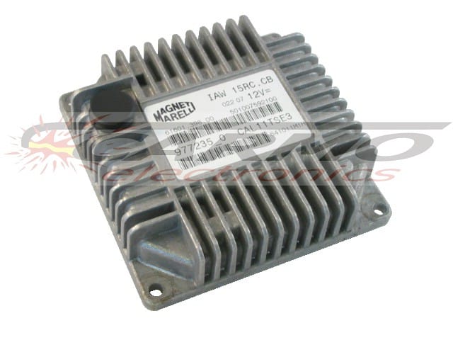 California Classic (Magneti Marelli IAW-15RC) ECU ECM CDI Black Box Brain California Classic (Magneti Marelli IAW-15RC) ECU ECM CDI Black Box Brain