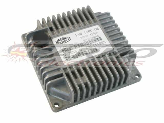 California S (Magneti Marelli IAW15RC) ECU ECM CDI Black Box Brain California S (Magneti Marelli IAW15RC) ECU ECM CDI Black Box Brain
