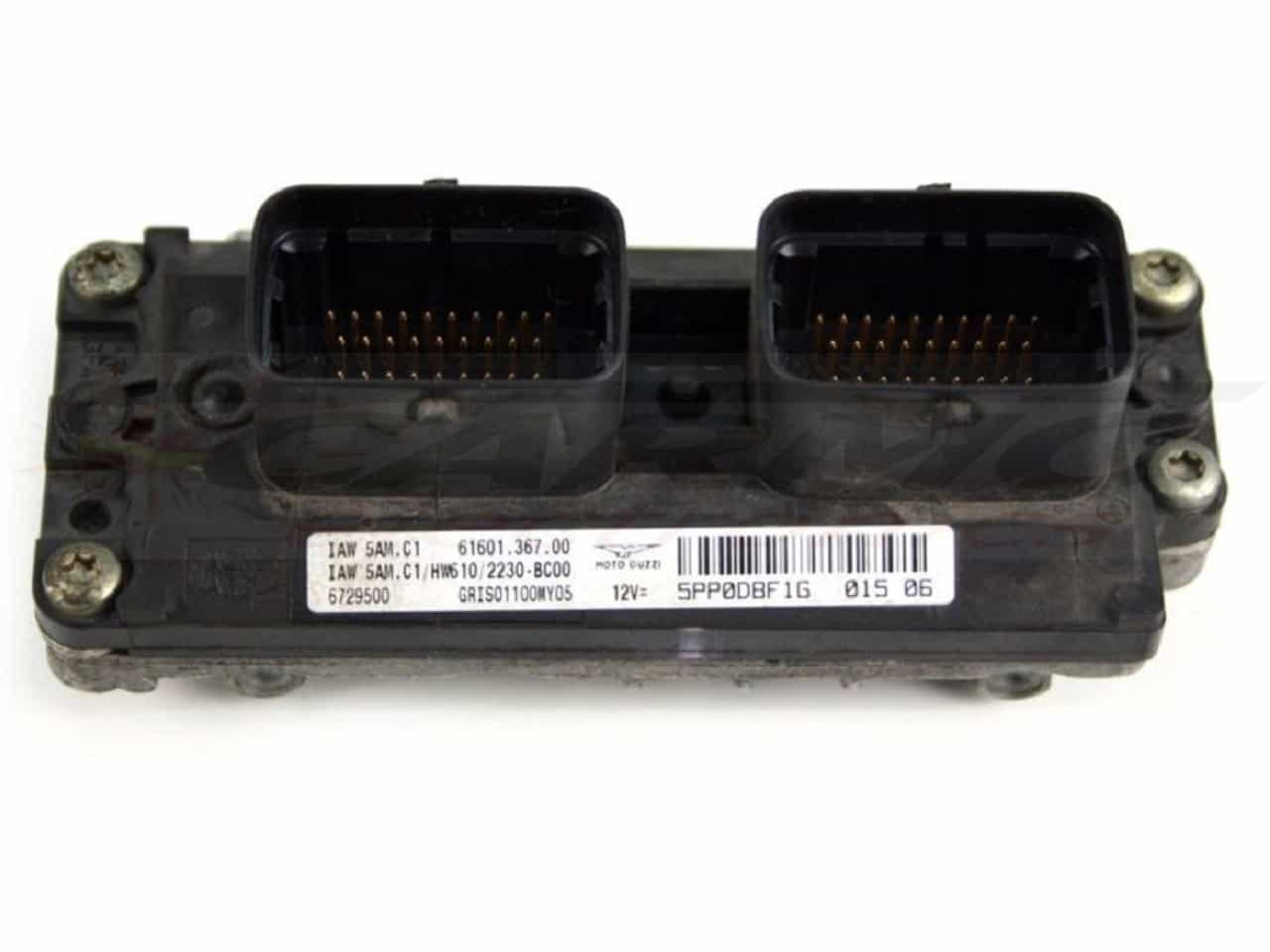 Griso 1100 8 V (Magneti Marelli iIAw 5am) ECU ECM CDI Black Box Brain Griso 1100 8 V (Magneti Marelli iIAw 5am) ECU ECM CDI Black Box Brain