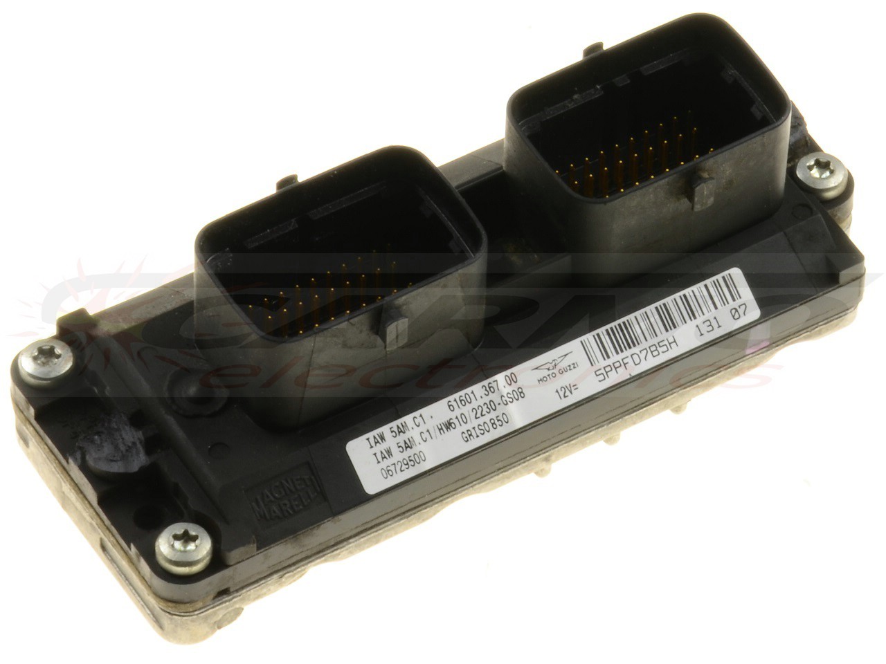 850 Griso (Magneti Marelli IAW 5am) ECU ECM CDI Black Box Brain 850 Griso (Magneti Marelli IAW 5am) ECU ECM CDI Black Box Brain