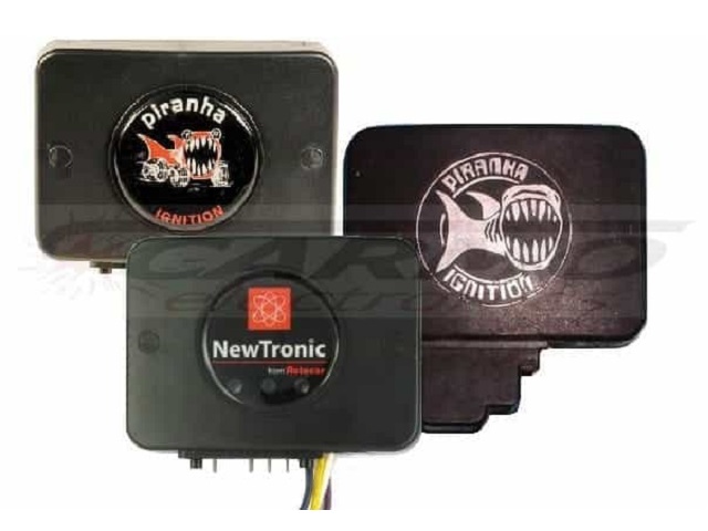 Newtronic Piranha Igniter Moduł zapłonowy CDI TCI Newtronic Piranha Igniter Moduł zapłonowy CDI TCI