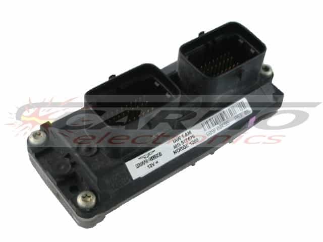 NORGE 1200 (IAW5AM) ECU ECM CDI Black Box Brain NORGE 1200 (IAW5AM) ECU ECM CDI Black Box Brain