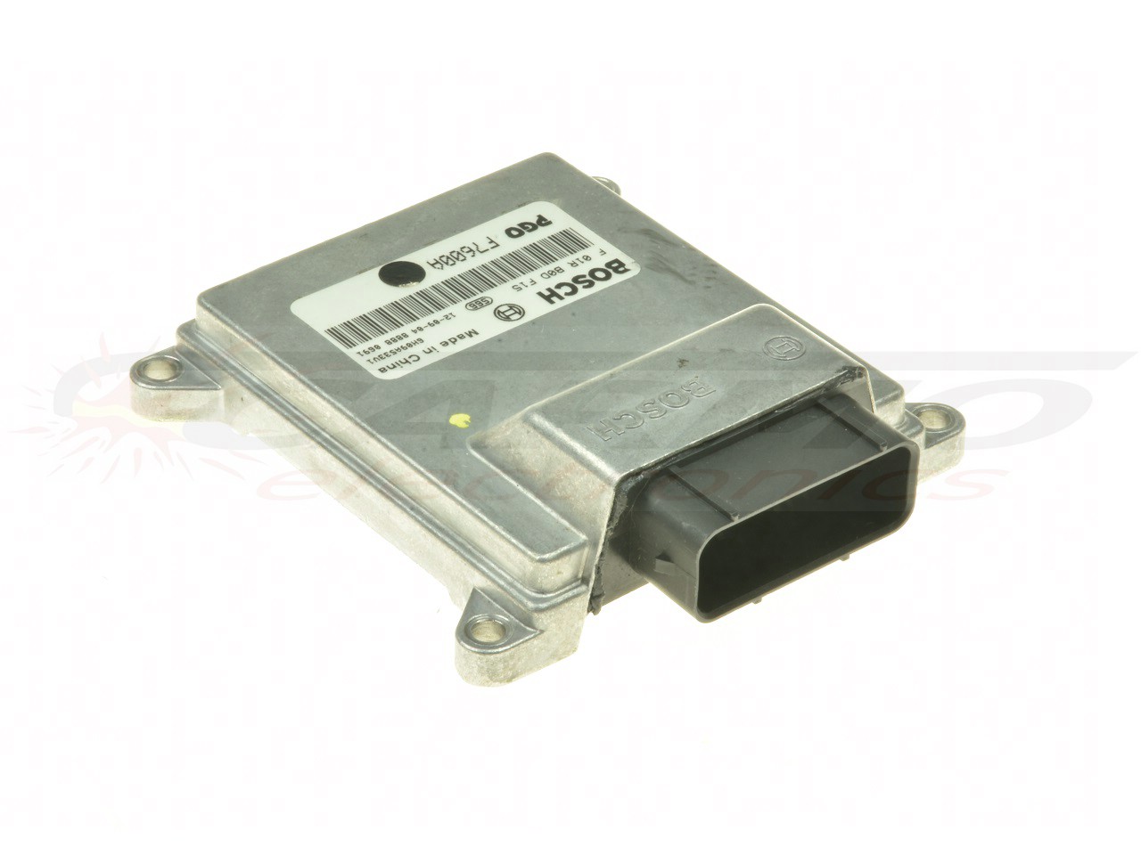 PGO BR 600I ECU ECM CDI Black Box Brain (F7600A, Bosch F01RB0DF15) PGO BR 600I ECU ECM CDI Black Box Brain (F7600A, Bosch F01RB0DF15)