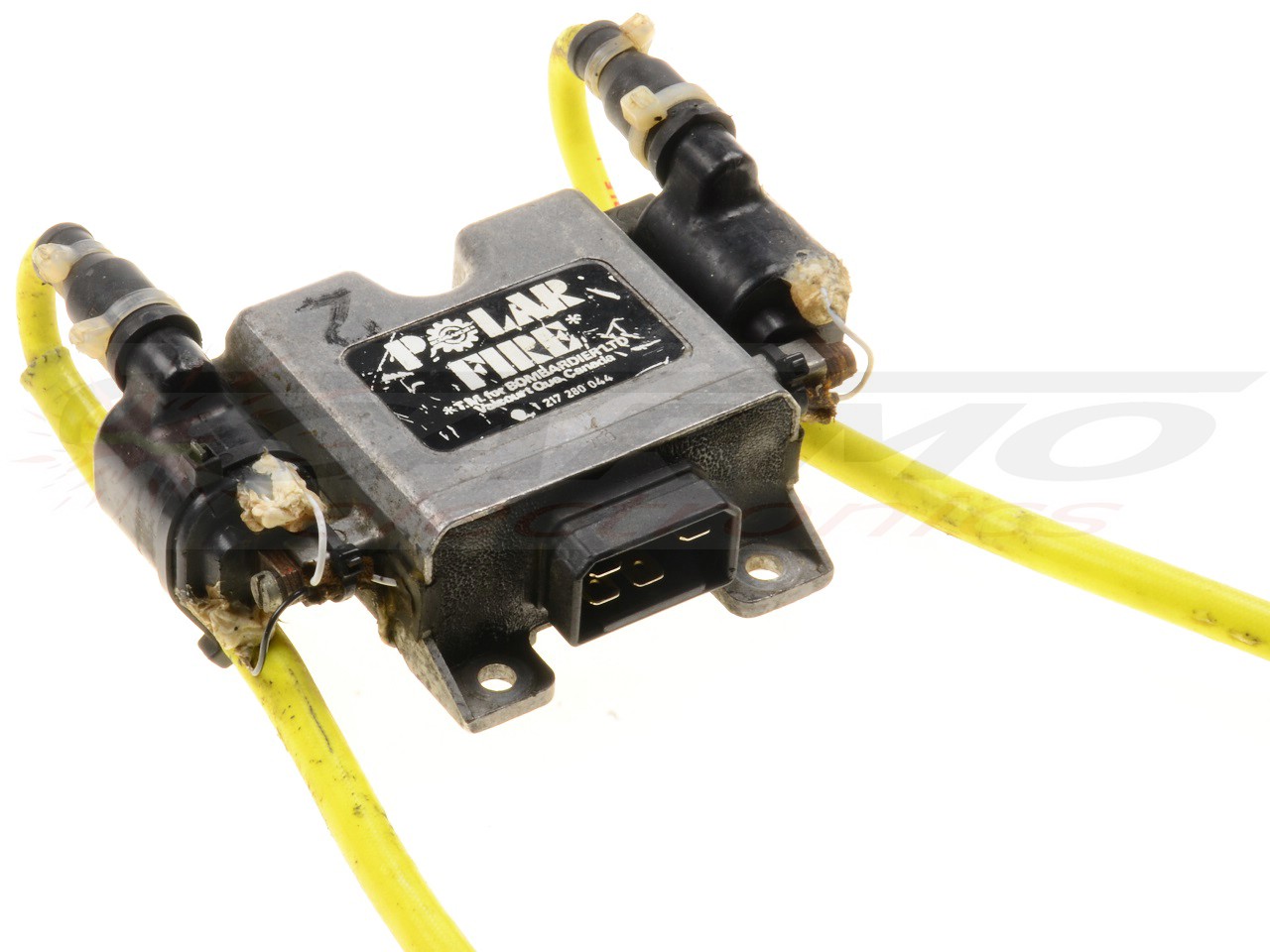 ROTAX 535C Moduł zapłonu zapłonowego CDI Box Polar Fire 1217280044 ROTAX 535C Moduł zapłonu zapłonowego CDI Box Polar Fire 1217280044