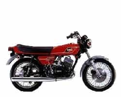 RD250DX (1975-1979) RD250DX (1975-1979)